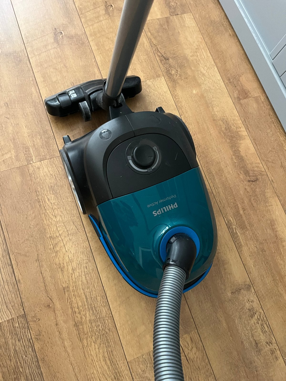 Philips Performer Active FC8563/09 stofzuiger met zak, Witgoed en Apparatuur, Stofzuigers, Stofzak, Inclusief accessoires, Philips