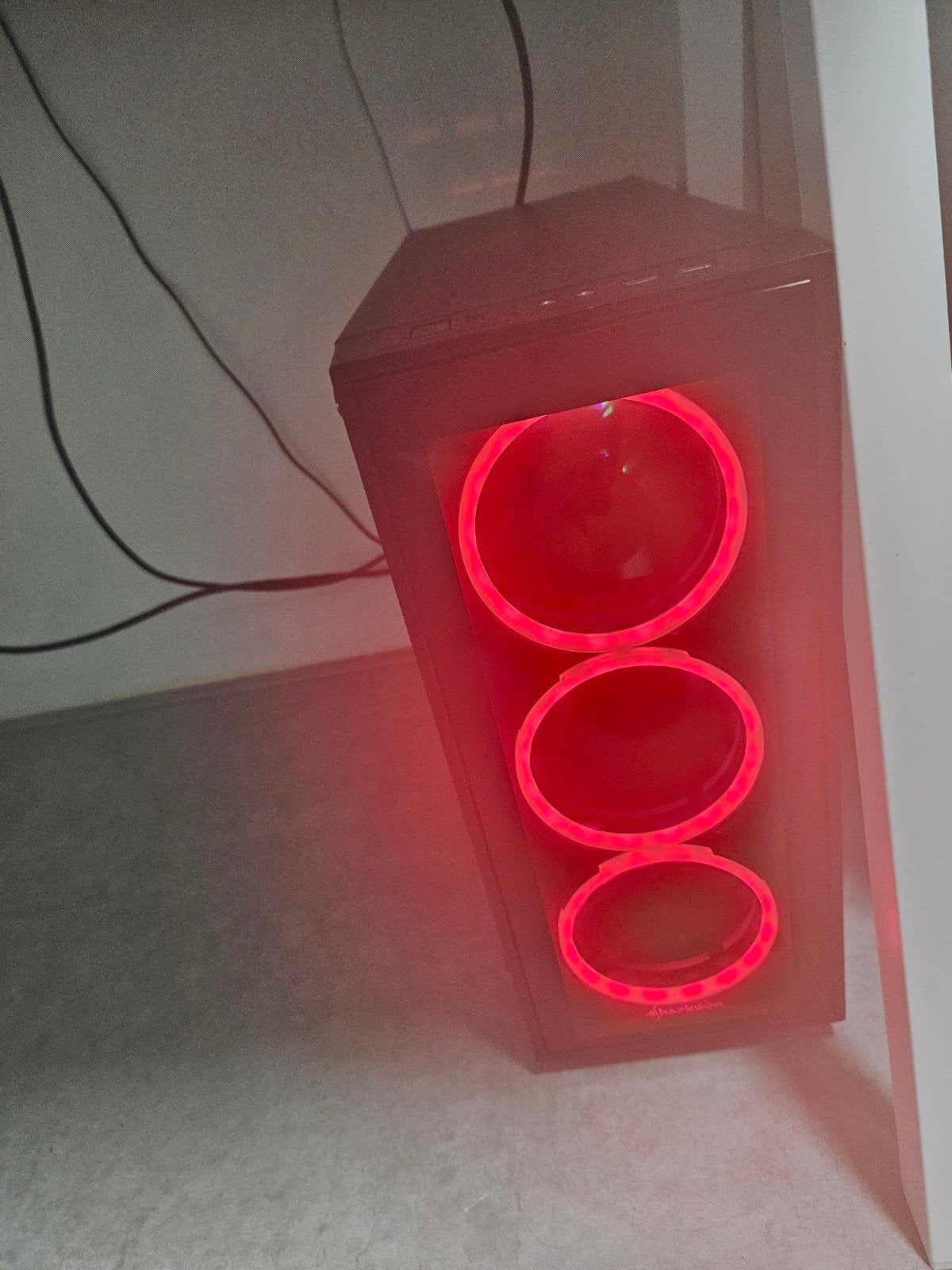 gaming pc met 2 monitors, Ophalen, Zo goed als nieuw, Gaming, Ryzen 5 3600