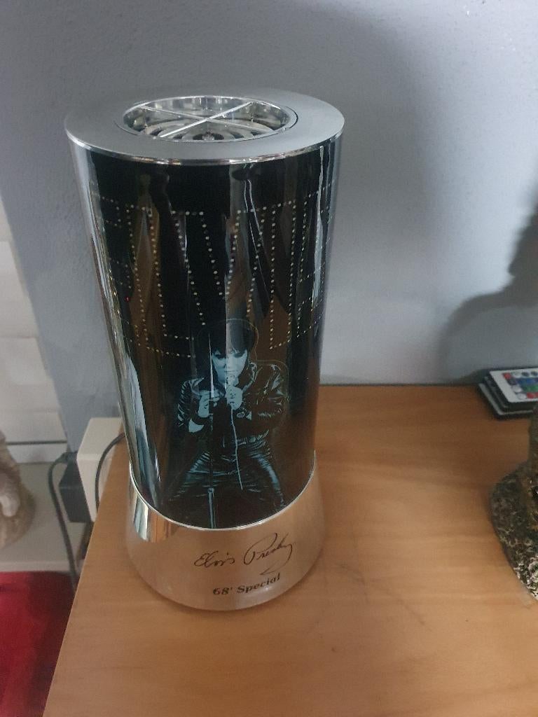 3x Jaren 60 Items van Elvis Presley in perfecte staat, Ophalen of Verzenden, Zo goed als nieuw, Gebruiksvoorwerp