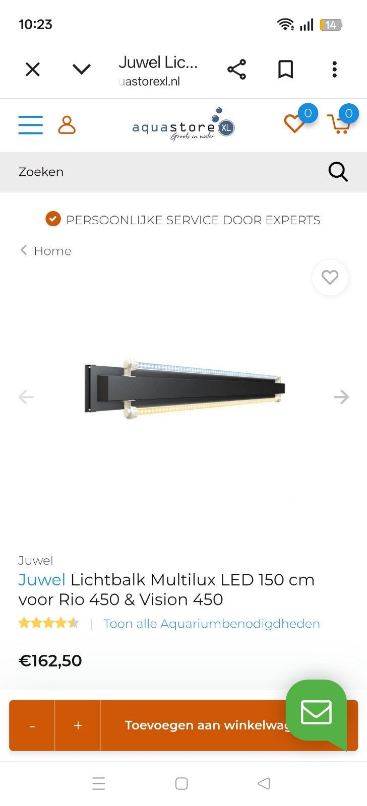 Multilux ledlamp, Ophalen, Nieuw, Verlichting of Verwarming