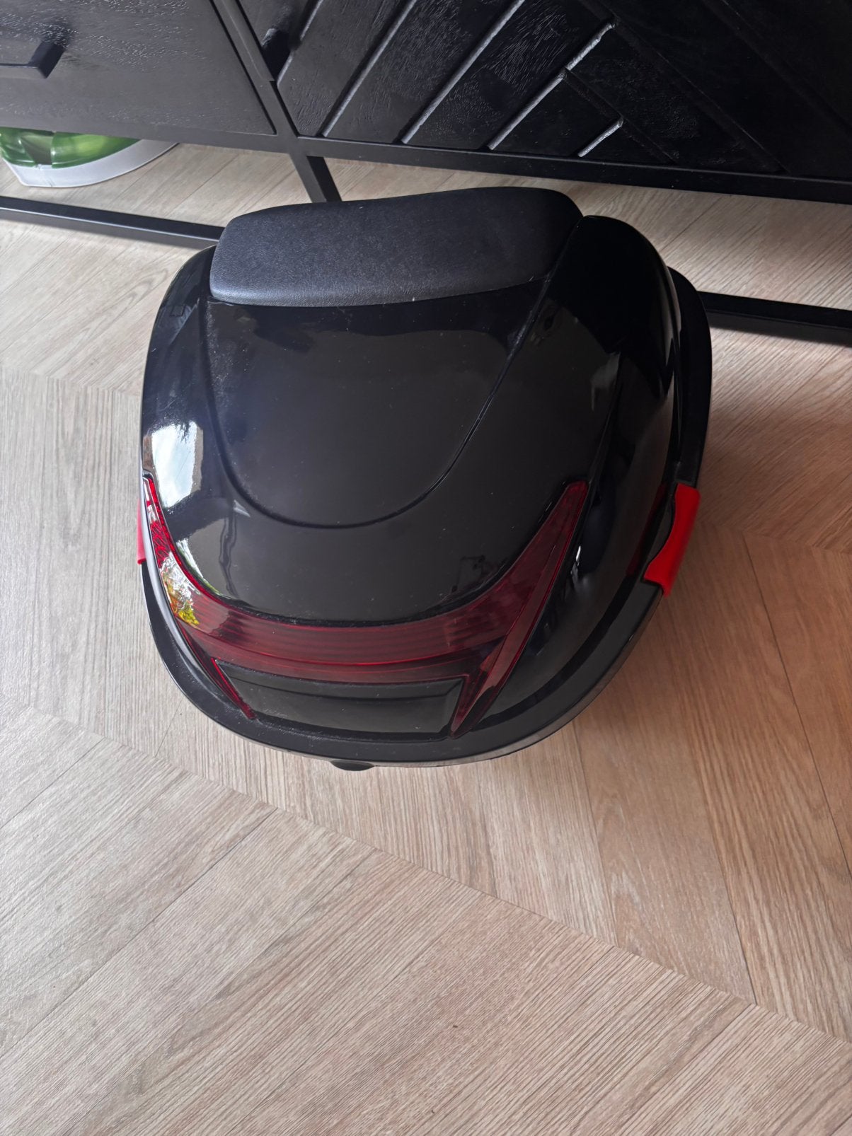 Top koffer scooter nieuw, Fietsen en Brommers, Ophalen, Zo goed als nieuw, Elektrisch, Overige modellen