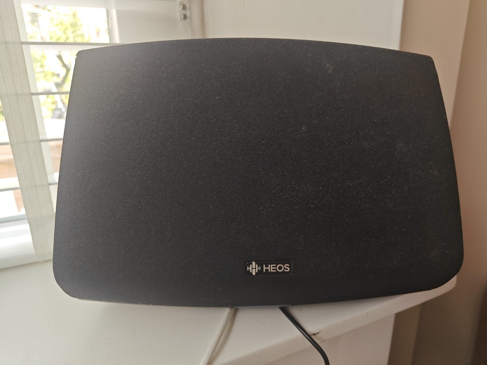 Denon HEOS 5 HS2 Draadloze Speaker - Zwart