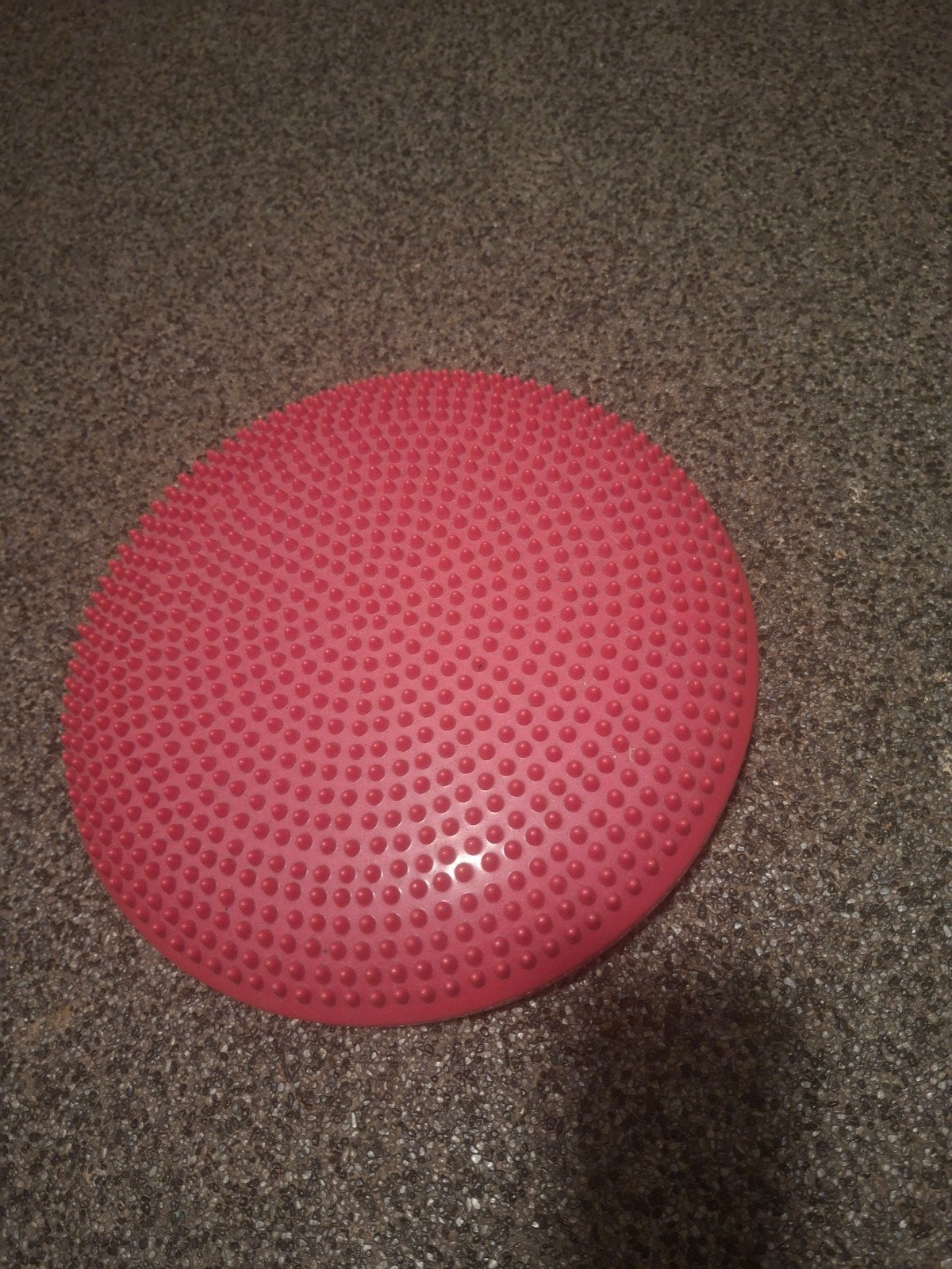 Roze/Rood concentratie kussen/wiebelkussen, Ophalen of Verzenden, Overige typen