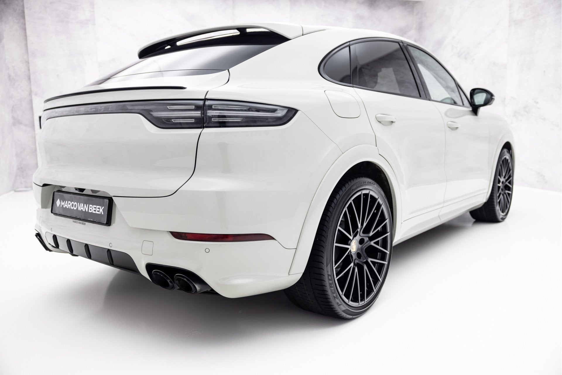 Porsche Cayenne Coupé 3.0 E-Hybrid Platinum Edition | Sport, Automaat, Gebruikt, Zwart, 2995 cc