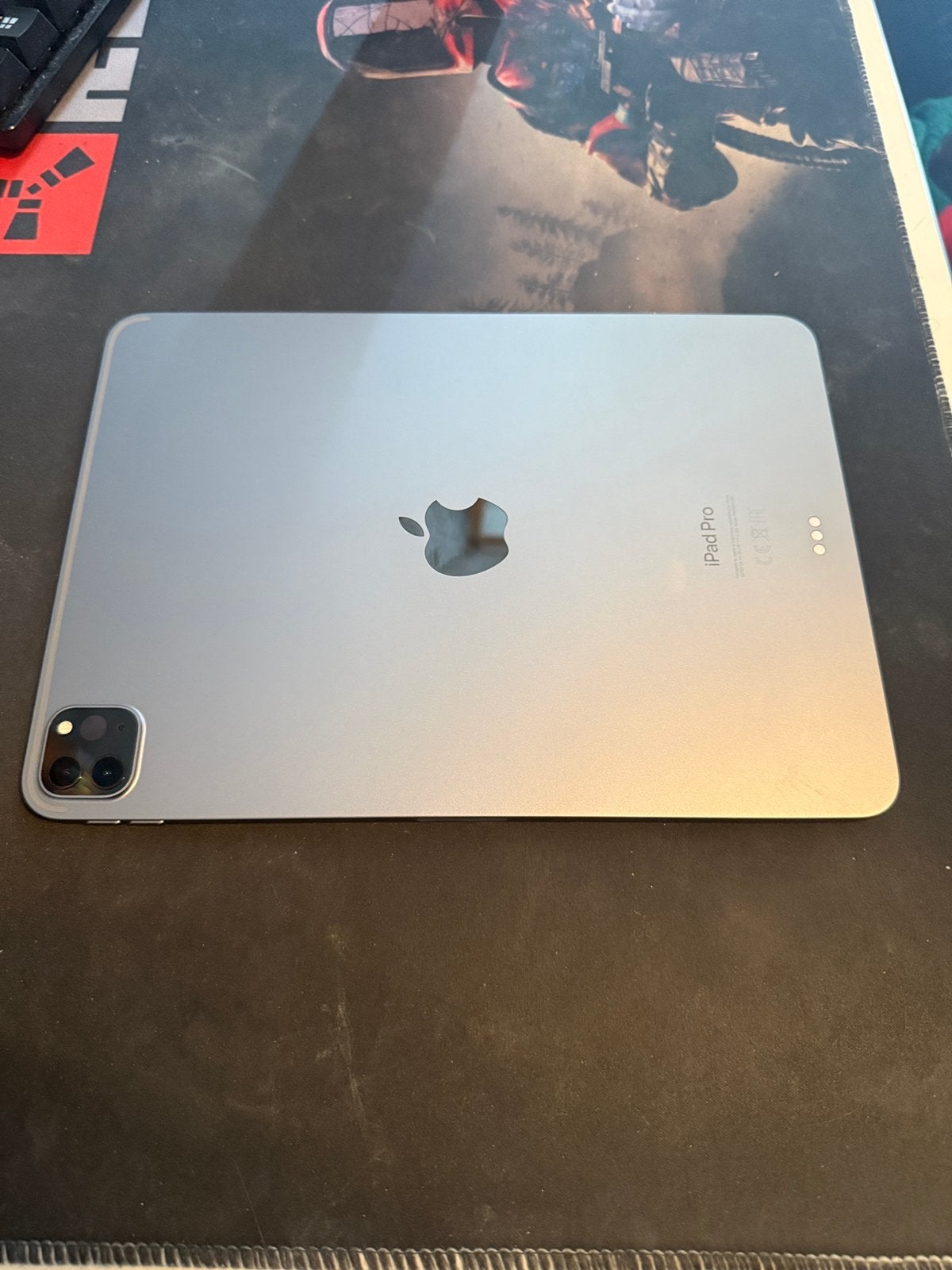 Apple iPad Pro 11” (4e generatie) 128GB - Spacegrijs, Computers en Software, Apple iPads, Apple iPad, 11 inch, Ophalen of Verzenden