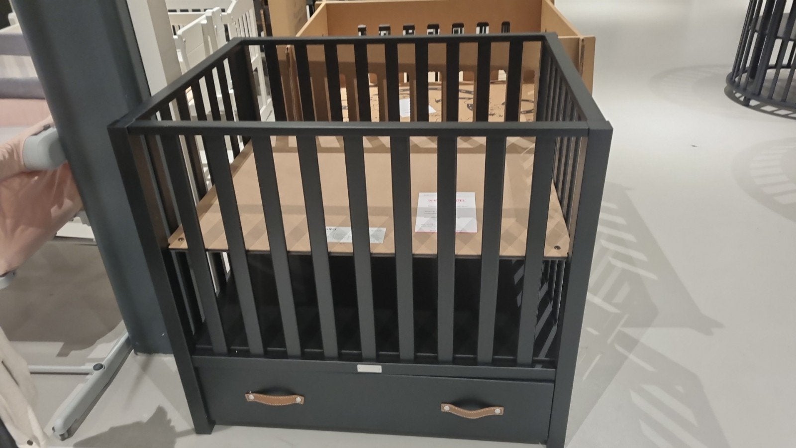 Bopita Kai Box, Ophalen, Zo goed als nieuw, Minder dan 140 cm, 70 tot 85 cm
