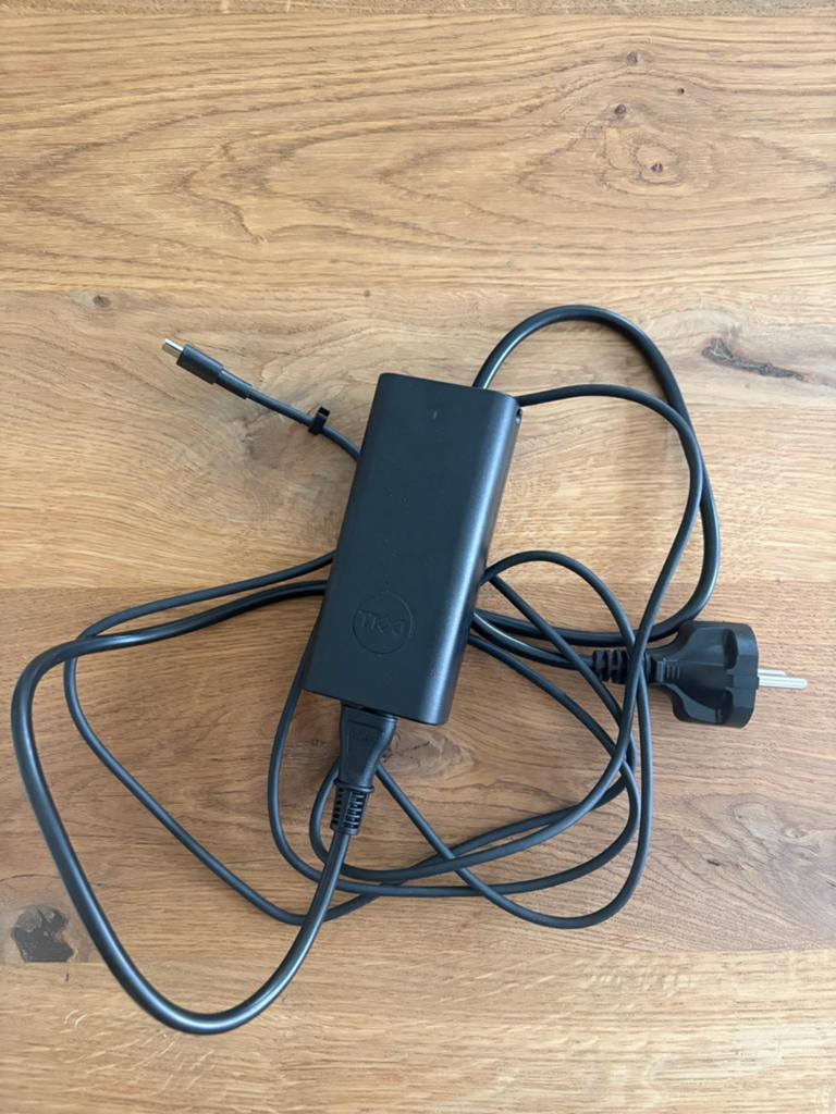 Dell 65W Oplader / Charger / USB-C, Computers en Software, Laptop-opladers, Ophalen of Verzenden, Zo goed als nieuw