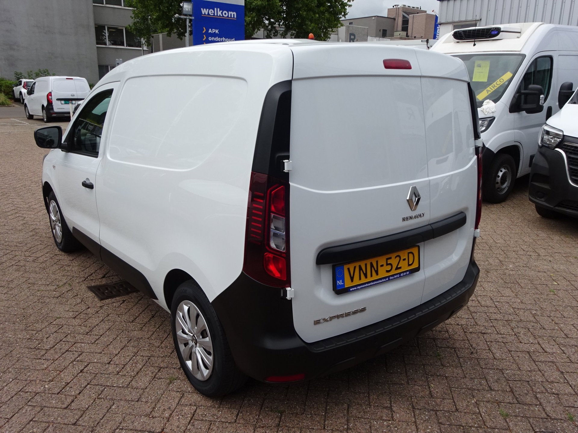 Renault Express