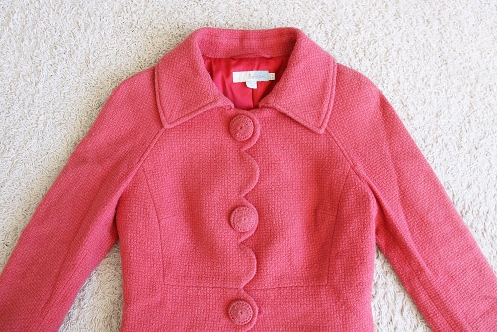 Mooie Boden Blazer (Maat 36) - 561 € 45,-, Boden, Ophalen of Verzenden, Zo goed als nieuw, Jasje