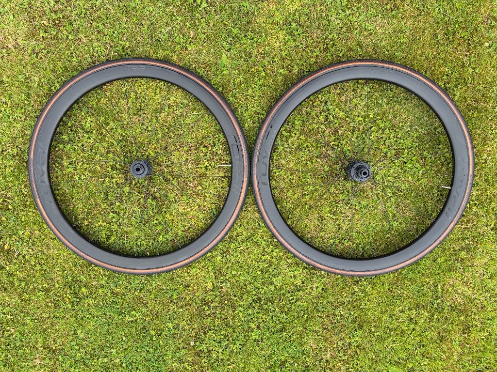 Roval C38 Carbon wielen, Verzenden, Zo goed als nieuw, Specialized
