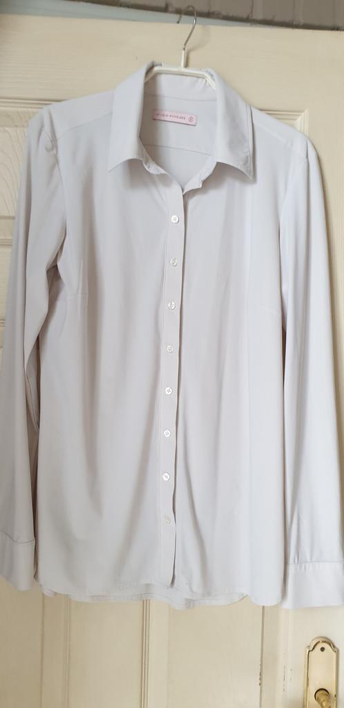 Studio Anneloes blouse, maat S, gebroken wit, Ophalen of Verzenden, Zo goed als nieuw, Maat 36 (S), Overige kleuren