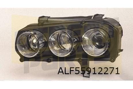 Alfa Romeo 159 / Brera / Spider koplamp (Xe) Links OES! 6068