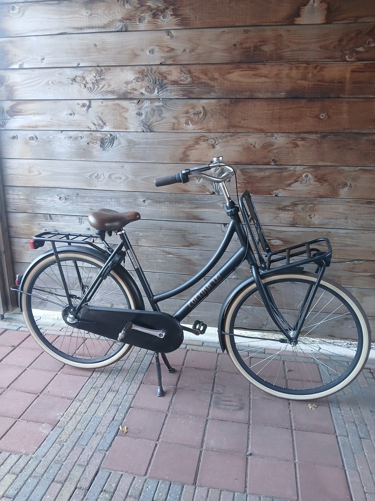 |Cortina u4 3 versnellingen frm57cm dames fiets|, Fietsen en Brommers, Ophalen