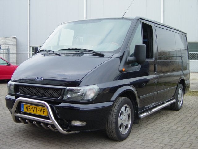 #AANBIEDING#SiDeBaRs Ford Transit Pushbar BuLLbaR, Auto diversen, Tuning en Styling, Niet ingevuld, Niet ingevuld, Niet ingevuld