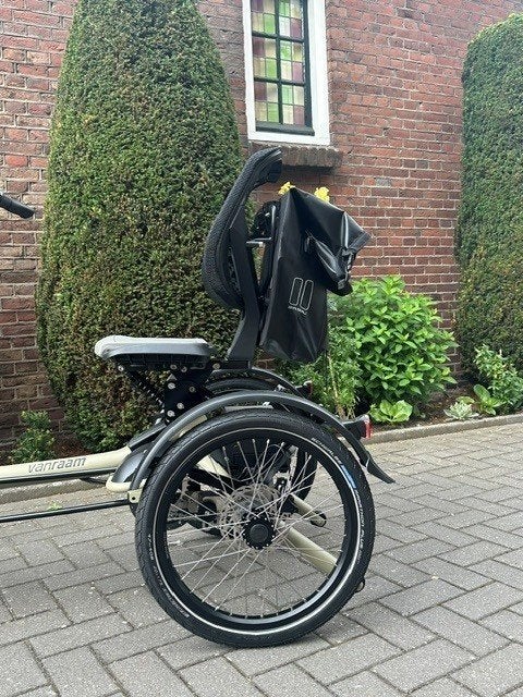 Van Raam Easy Rider Compact Silent Elektro, Nieuw, Fietsen en Brommers, Fietsen | Driewielfietsen, Ophalen of Verzenden, Nieuw