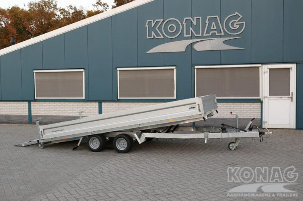 Proline kantelbare multitransporter - transportaanhangwagen, Nieuw