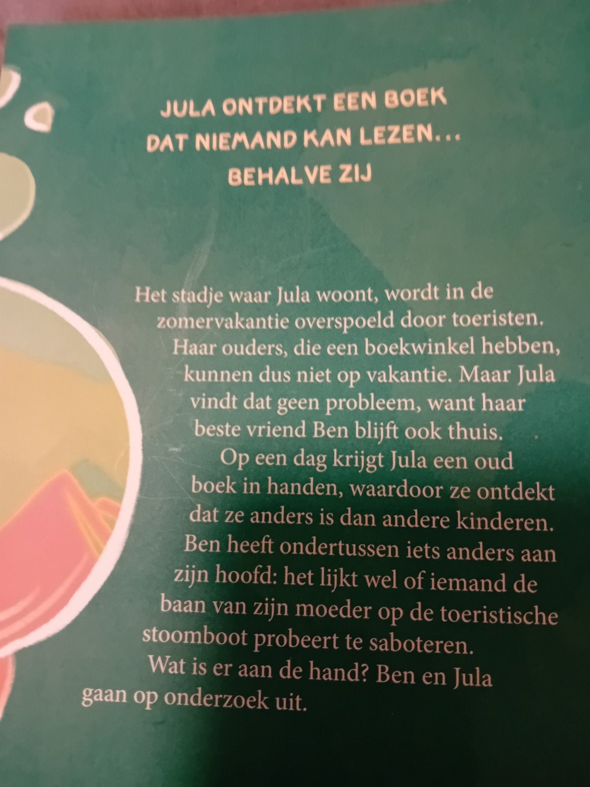 Een Snufje Magie - Lucas Eden (Kinderboek), Ophalen of Verzenden, Zo goed als nieuw, Lucas Eden, Fictie algemeen