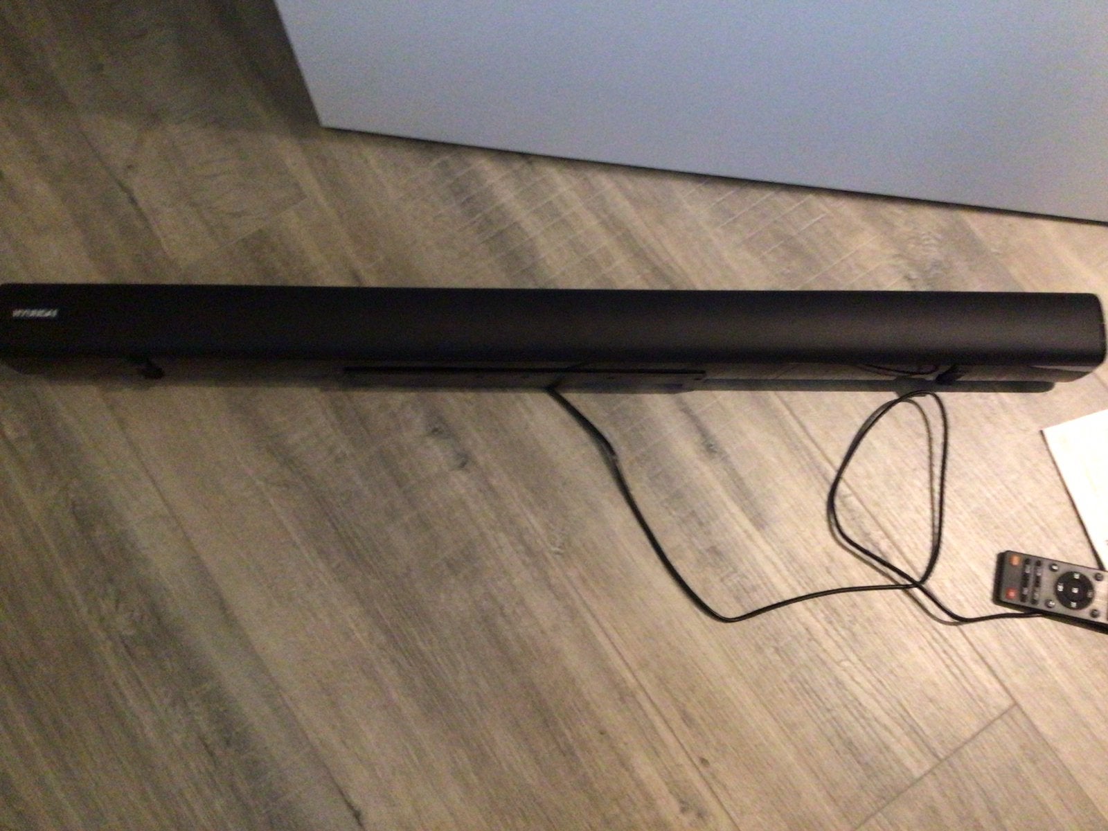 Soundbar Hyundai Boom, Ophalen, Gebruikt