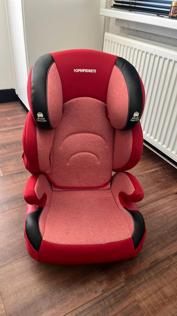 Foppapedretti Universele autostoel 15-36kg, Kinderen en Baby's, Autostoeltjes, 15 t/m 36 kg, Zijbescherming, Ophalen, Overige merken