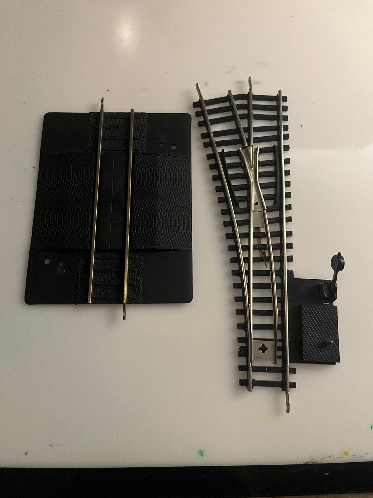 Piko Rails en Wissel - Gebruikt, Ophalen of Verzenden, Gebruikt, Rails, Piko