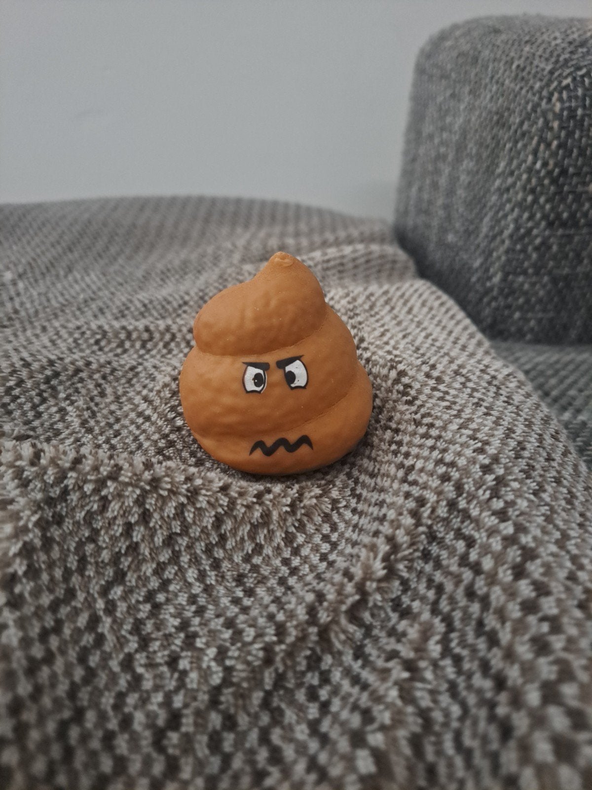 squishy, Ophalen