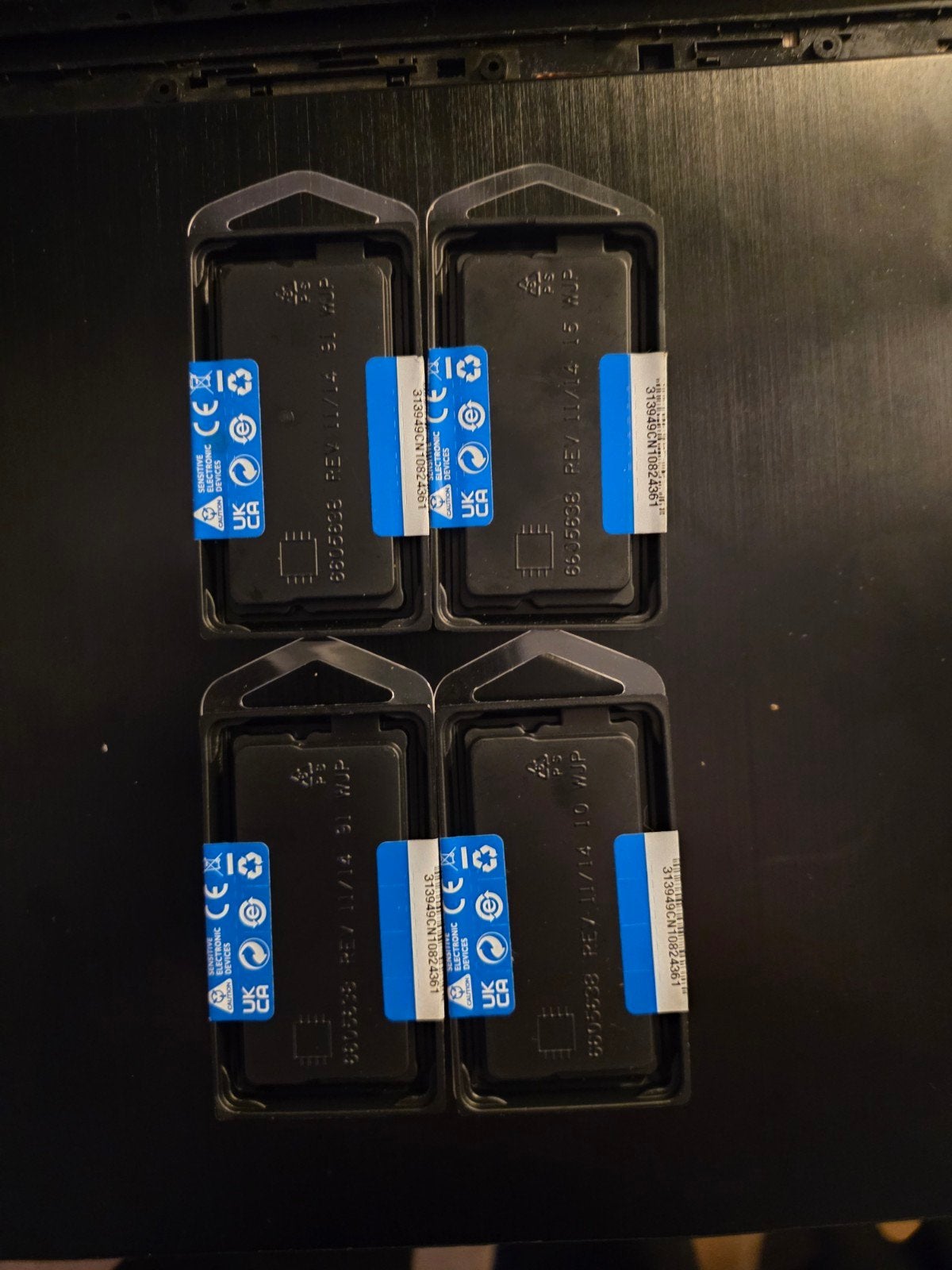 Dell Ddr4 Ram 16BG 3200MT/s Te Koop, DDR4, Nieuw, Ophalen of Verzenden, Laptop