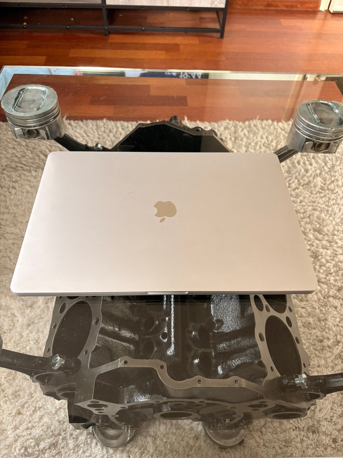 MacBook Pro Touch Bar 16", Computers en Software, Apple Macbooks, Refurbished, MacBook Pro, 16 inch, 2 tot 3 Ghz, Ophalen