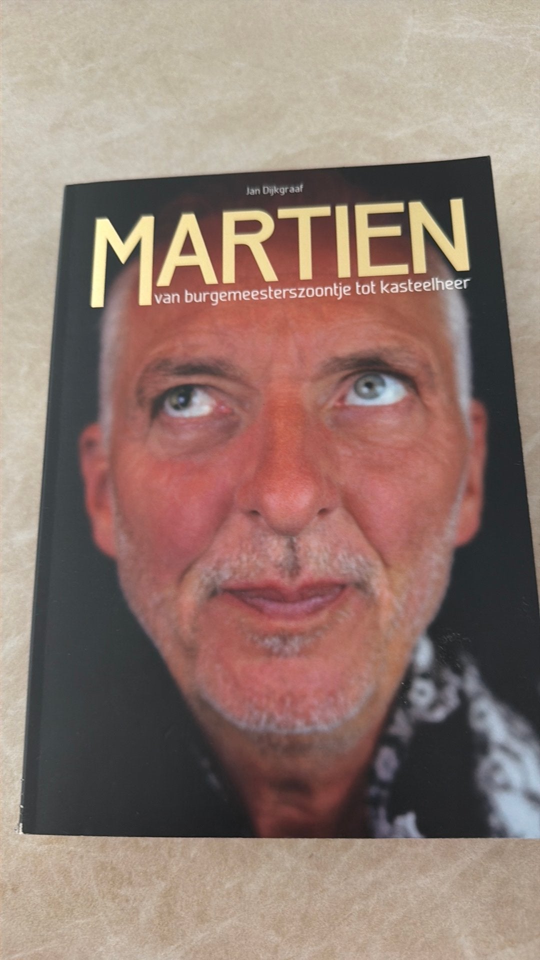 Martien, Ophalen of Verzenden, Zo goed als nieuw