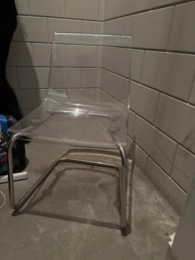 Ikea stoelen set, Ophalen, Zo goed als nieuw