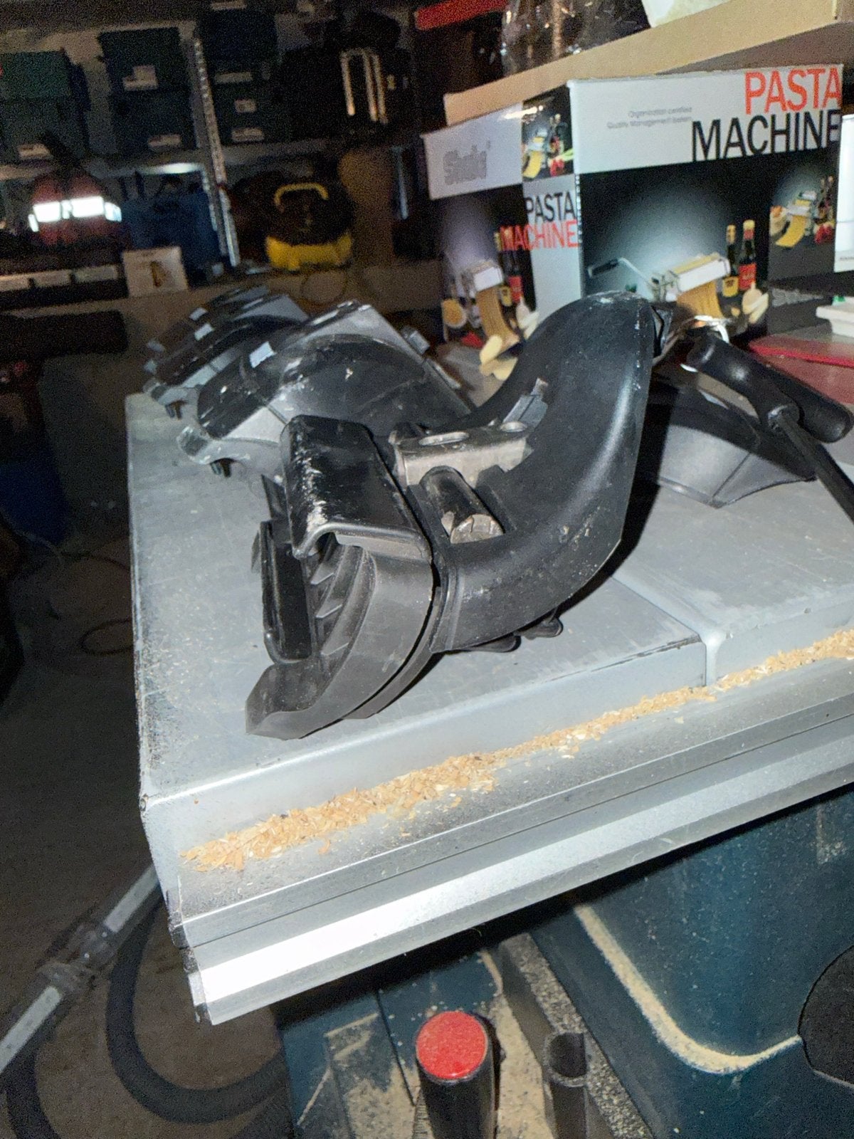 Thule 753 Voetenset voor dakdragers Volvo EX40 (2026), Ophalen of Verzenden, Gebruikt