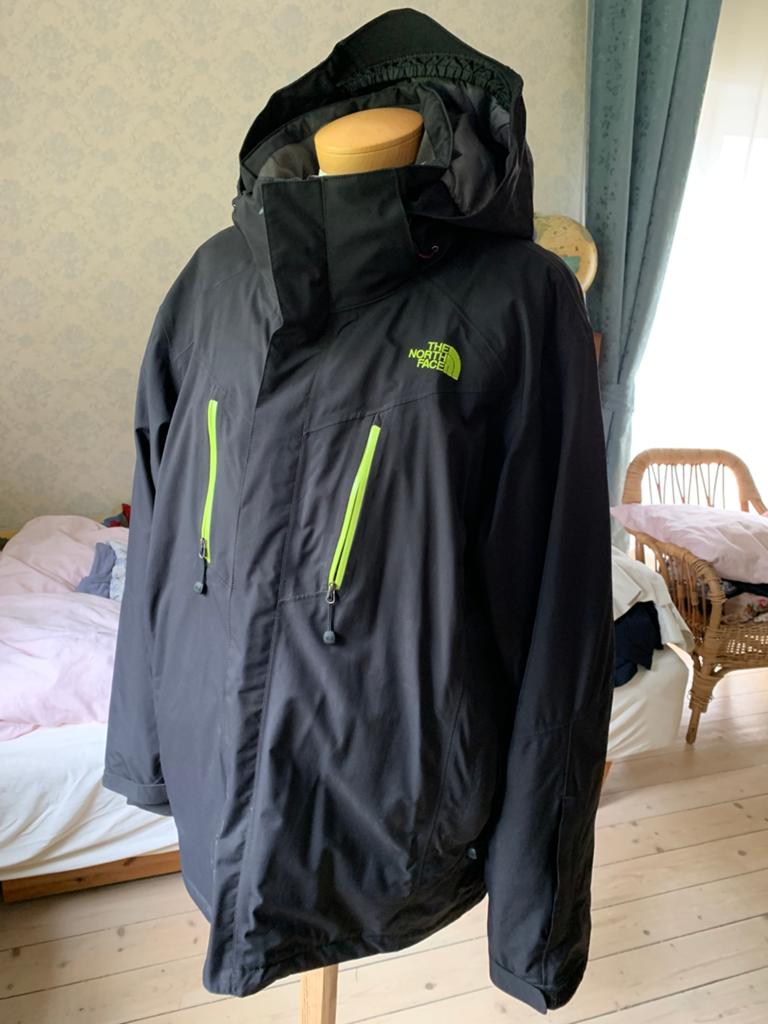 The North Face Ski jack XXL, Ophalen of Verzenden, Zo goed als nieuw, Overige maten, Jack