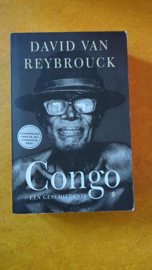 Congo: Een Geschiedenis, Boeken, 20e eeuw of later, Afrika, Ophalen of Verzenden, Zo goed als nieuw