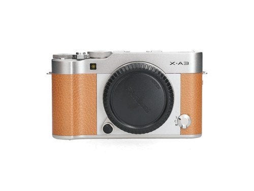 Fujifilm X-A3 Body - zeer goed, Ophalen of Verzenden, Zo goed als nieuw, Geen optische zoom, Fujifilm