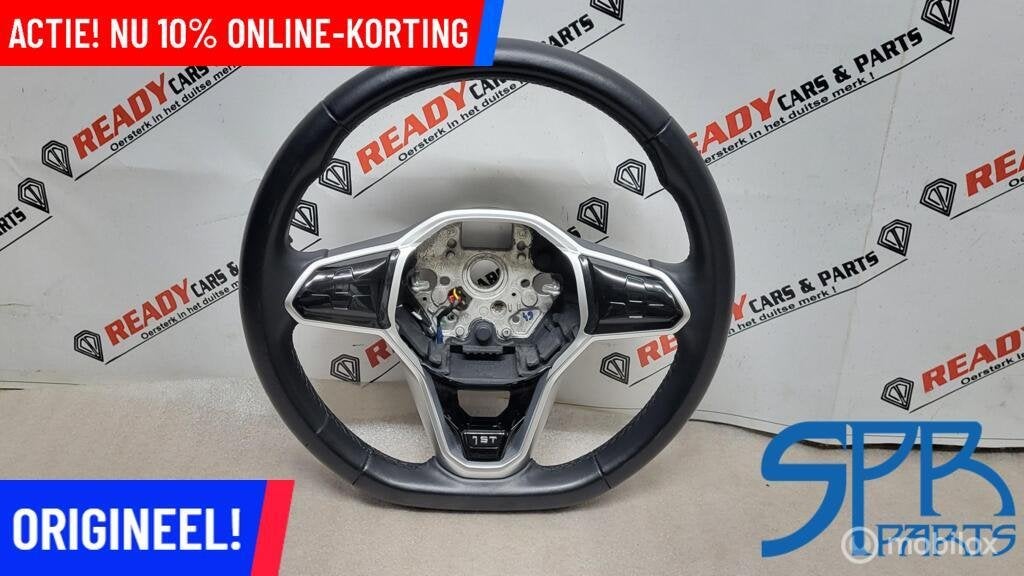 Stuurwiel MF TOUCHSCREEN VW ID3 ID4 ID.4 STUUR 1ST EDITION