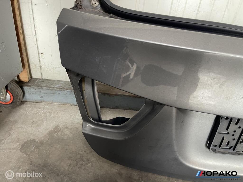 Kofferklep BMW 3 serie E91lci station | Grijs - Spacegrau, Auto-onderdelen, Gebruikt, Achterklep, Einsteinlaan 5 rijswijk, Bmw