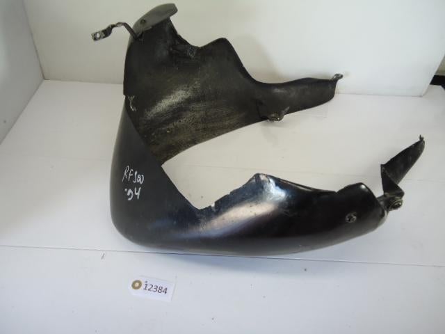 RF900 1993 - 1996 Suzuki Kuipdeel Kuipdeel bellypan D1-18612
