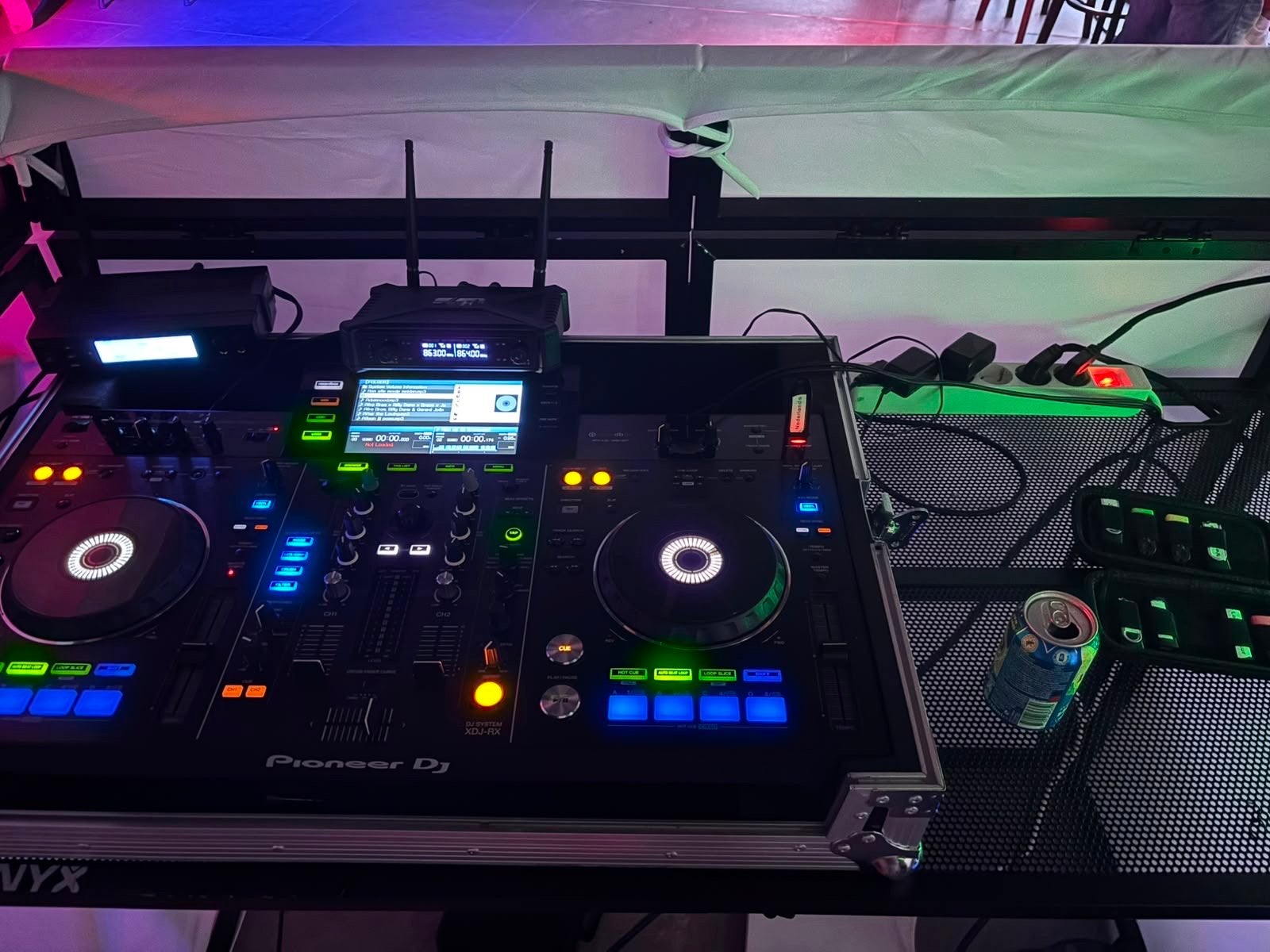 Pioneer DJ-set - Zo goed als nieuw, Ophalen of Verzenden, Zo goed als nieuw, Dj-set, Pioneer
