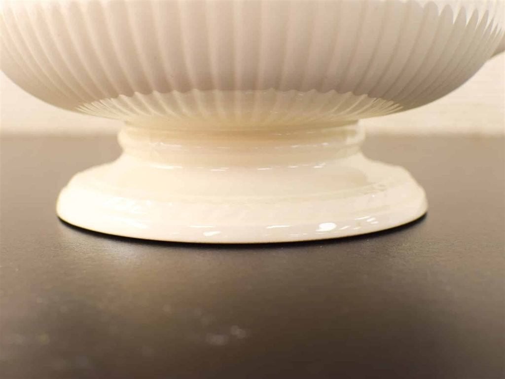 Wedgwood porseleinen afdekschaal 52677, Ophalen of Verzenden, Gebruikt, Aardewerk, Bord(en)