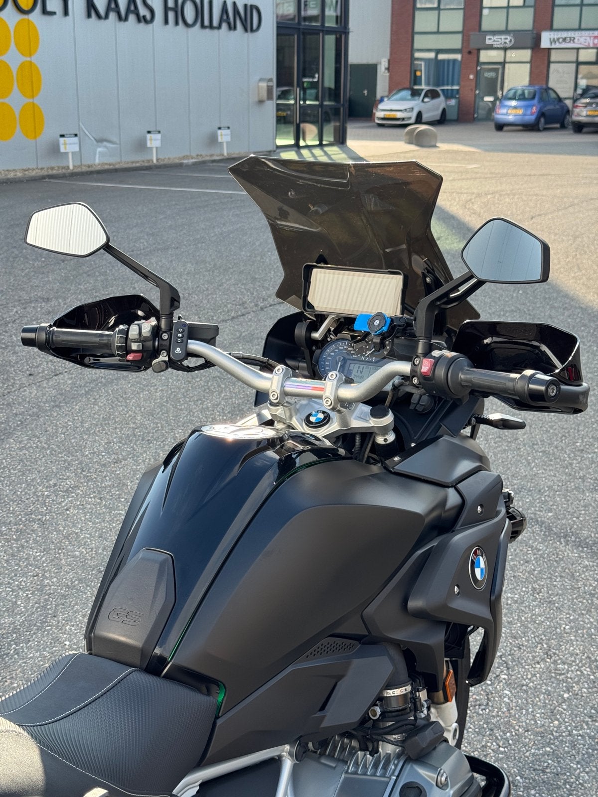 BMW R1200GS 2017 | Keyless | Quickshifter | CarPlay, 2 cilinders, Motorrijbewijs A, Gebruikt, 1170 cc