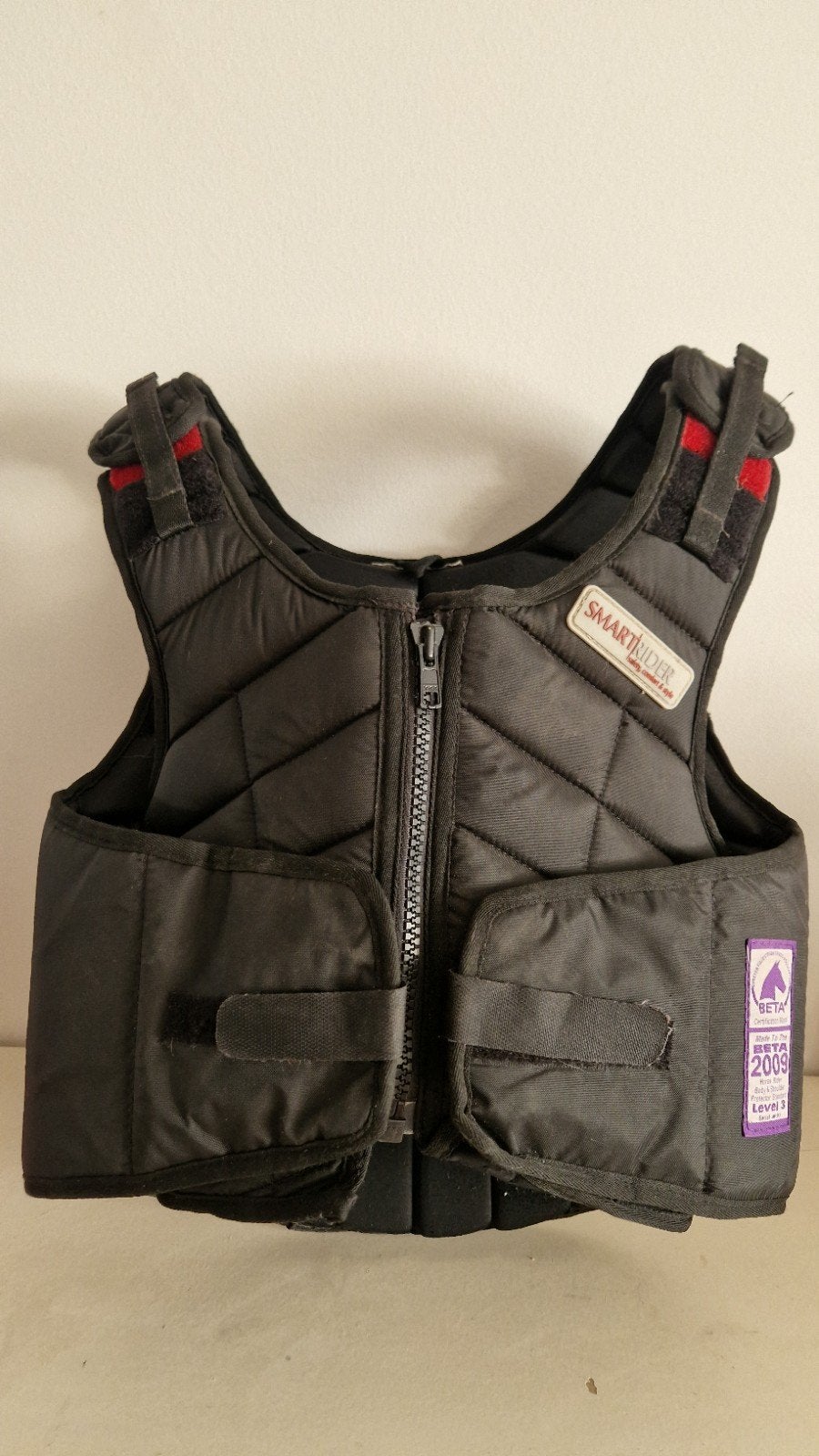 Paardrij bodyprotector Smartrider, kindermaat S, Ophalen of Verzenden, Gebruikt, Bovenkleding
