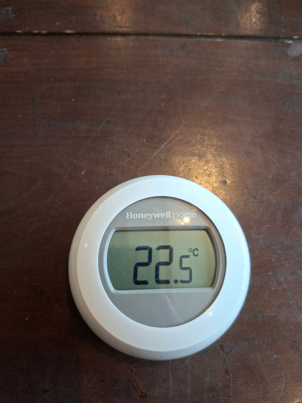 Honeywell home thermostaat, Doe-het-zelf en Verbouw, Thermostaten, Ophalen of Verzenden