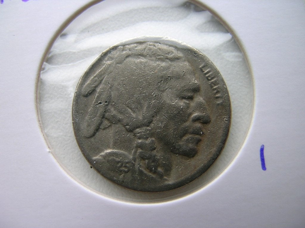 5 Cents 1925 Amerika, Ophalen of Verzenden, Noord-Amerika, Losse munt