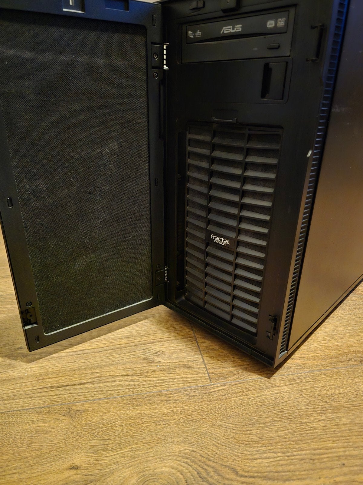 Complete gaming PC (GTX 1080 Founders edition) + ASUS 24" 1, Gebruikt, 32 GB, Virtual Reality, Gaming PC