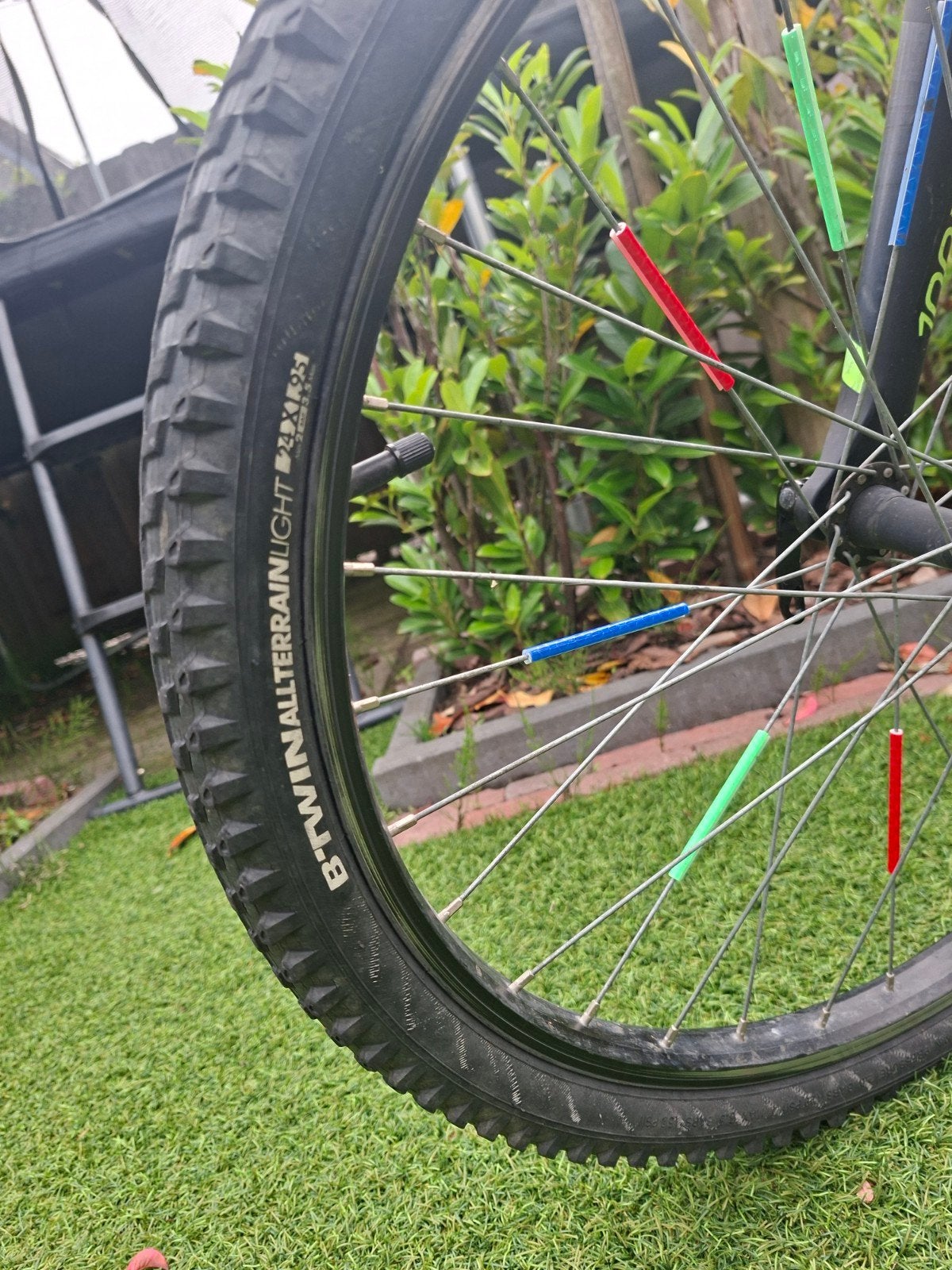 Fiets met gebruikerssporen, nog prima te gebruiken, Ophalen of Verzenden, Gebruikt, Overige merken