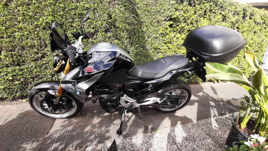 BMW F 900 R  30-4-2021, Motoren, Particulier, Toermotor
