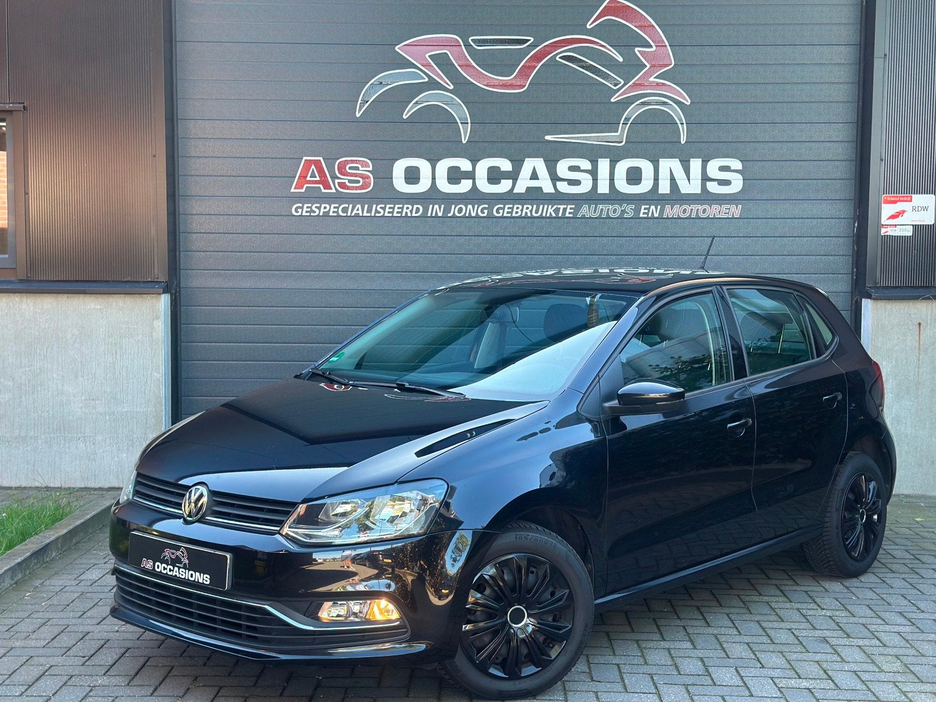 Volkswagen Polo 1.0 Comfortline Edition - CarPlay - Airco -