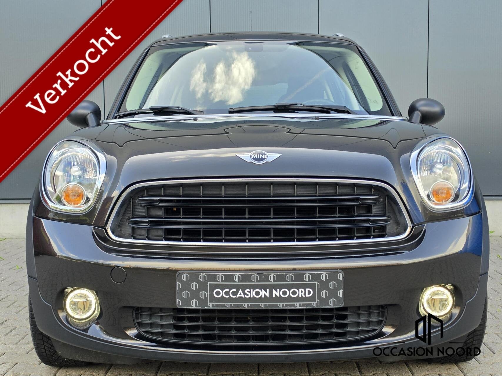 Mini Countryman 1.6|Climate|Navi|Cruise|Sfeerlicht|Pdc|Lmv|, Auto's, Voorwielaandrijving, Dealer onderhouden, Gebruikt, Euro 6