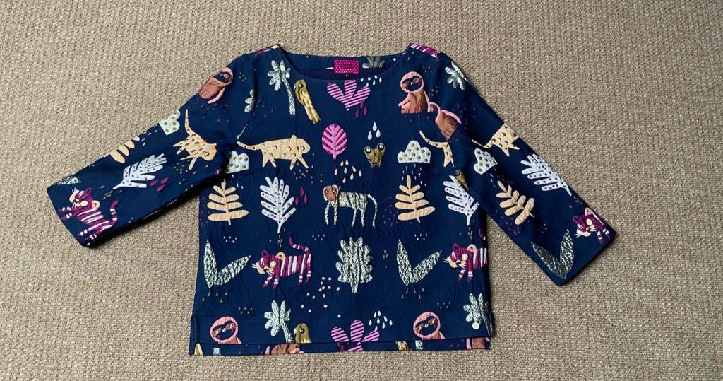 POM AMSTERDAM Tuniek dames maat 2, Kleding | Dames, Ophalen of Verzenden