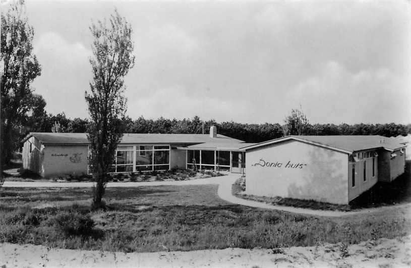 377-202-031 Vlieland Doniahuis, Verzenden, Voor 1920, Friesland