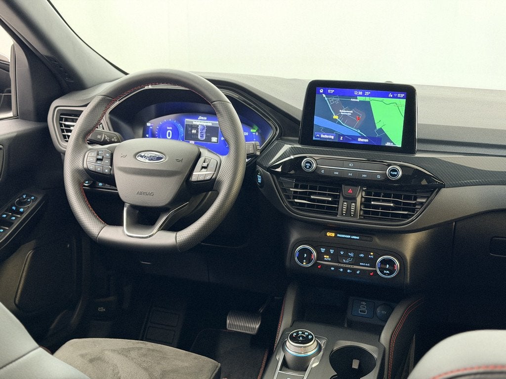 Ford Kuga 2.5 PHEV ST-Line X | Pano | 360*camera | Winterpak, Auto's, Ford, 14 kWh, Gebruikt, 4 cilinders, Met garantie (alle)